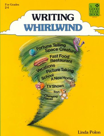 Imagen de archivo de Writing Whirlwind a la venta por BookHolders