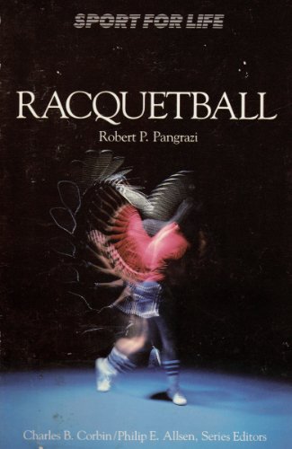 Beispielbild fr Racquetball (Sport for Life) zum Verkauf von Robinson Street Books, IOBA