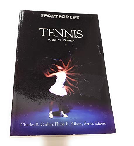 Imagen de archivo de Tennis (Sport for Life) a la venta por Wonder Book