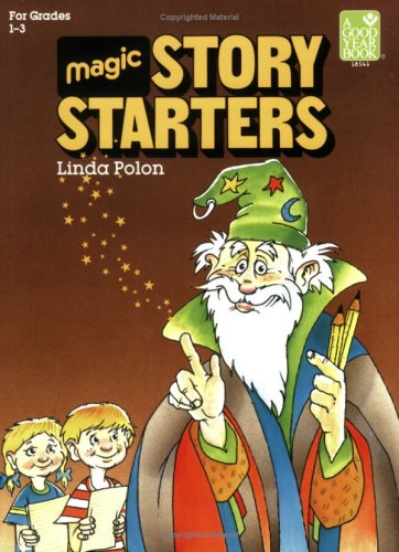 Stock image for Magic Story Starters: Grades One to Three for sale by HPB-Diamond