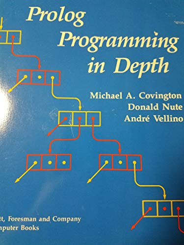 9780673186591: Prolog Programming in Depth