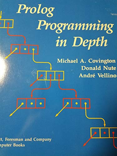 9780673186591: PROLOG Programming in Depth