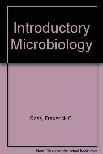 Imagen de archivo de Introductory Microbiology a la venta por Better World Books