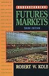 Imagen de archivo de Understanding Futures Markets a la venta por ThriftBooks-Dallas