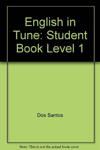 Scott, Foresman English in Tune, Level 1 (9780673191014) by Manuel C.R. Dos Santos