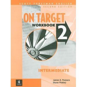 On Target/Workbook 2 (9780673195333) by English
