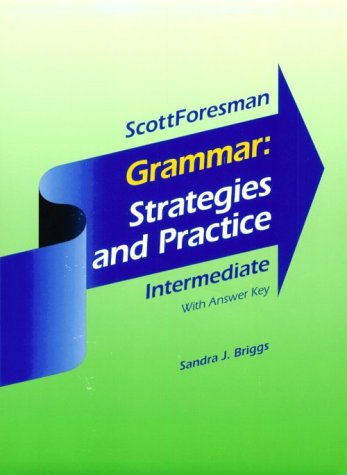Stock image for Grammar Strategies and Practice II Briggs, Sandra J. for sale by Iridium_Books