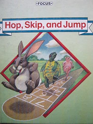 Beispielbild fr Focus : Reading For Success Hop, Skip and Jump Primer zum Verkauf von Better World Books