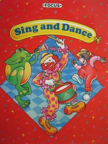 Imagen de archivo de Sing and Dance a la venta por SecondSale