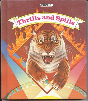 9780673210111: Thrills and Spills (Focus : Reading for Success, Level 8)
