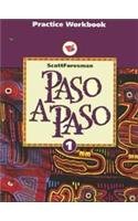 Paso a Paso: Level 1, Practice Workbook