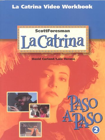 Beispielbild fr La Catrina Video Workbook (Spanish Edition) zum Verkauf von BooksRun