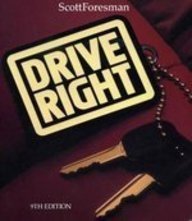 Beispielbild fr Drive Right zum Verkauf von Hawking Books