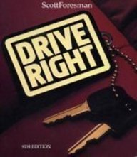 Imagen de archivo de Drive Right a la venta por Hawking Books