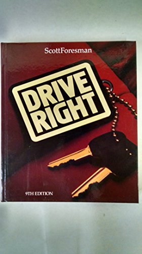 Stock image for Drive Right for sale by Ergodebooks