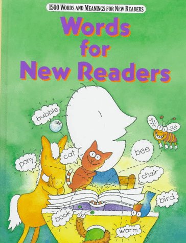 9780673285119: Words for New Readers