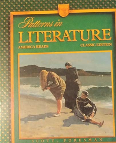 9780673293794: Patterns in Literature: America Reads