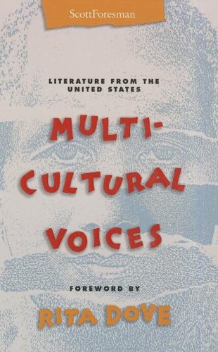 Stock image for MULTICULTURAL VOICES ANTHOLOGY GRADES 6-12 (Points of Departure) for sale by SecondSale
