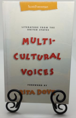 Stock image for MULTICULTURAL VOICES ANTHOLOGY GRADES 6-12 (Points of Departure) for sale by SecondSale