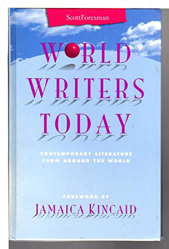 9780673294319: World Writers Today Anthology