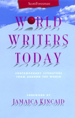9780673294319: World Writers Today