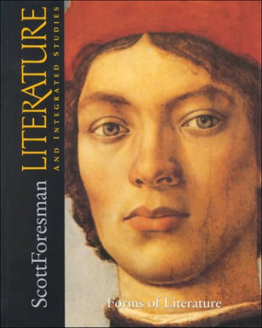 Beispielbild fr Literature and Integrated Studies: Forms of Literature zum Verkauf von BooksRun