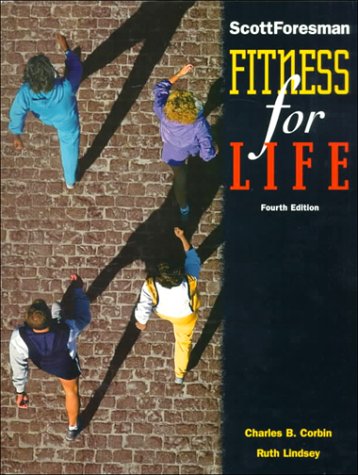 Imagen de archivo de Fitness for Life a la venta por Better World Books