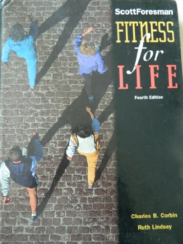 9780673298256: Fitness for Life Student Editi