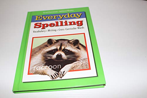 Beispielbild für Everyday Spelling 5 (Hb) zum Verkauf von Wonder Book