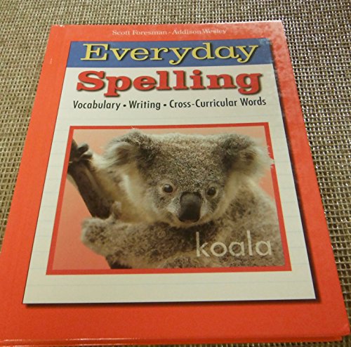 Imagen de archivo de Everyday Spelling 6 a la venta por ThriftBooks-Atlanta