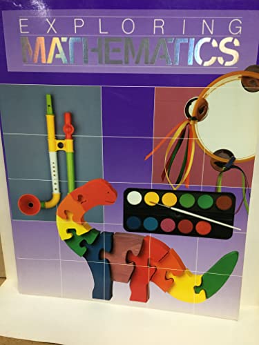 Imagen de archivo de Exploring Mathematics, Grade 2: Student Soft Text (1991 Copyright) a la venta por ~Bookworksonline~