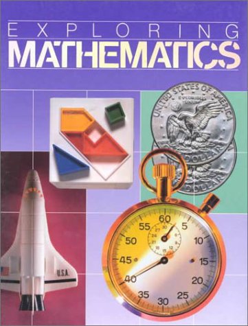 Stock image for Exploring Mathematics Grade 7 for sale by HPB-Red