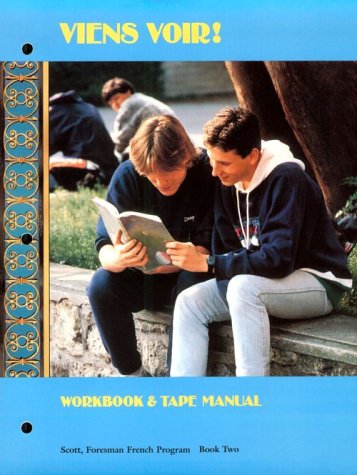 Viens Voir: Workbook & Tape Manual (9780673350466) by Addison Wesley