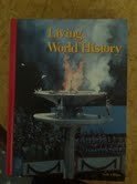 Stock image for Living World History for sale by Better World Books