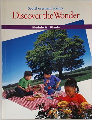9780673357175: Discover the Wonder (Module A Plants) [Taschenbuch] by Maureen Allen