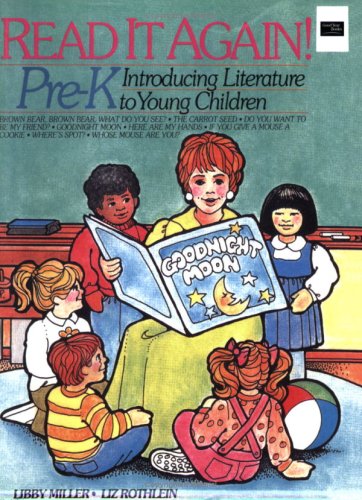 Imagen de archivo de Read It Again, Grade Pre-K, Book 1: Introducing Literature to Young Children a la venta por Half Price Books Inc.