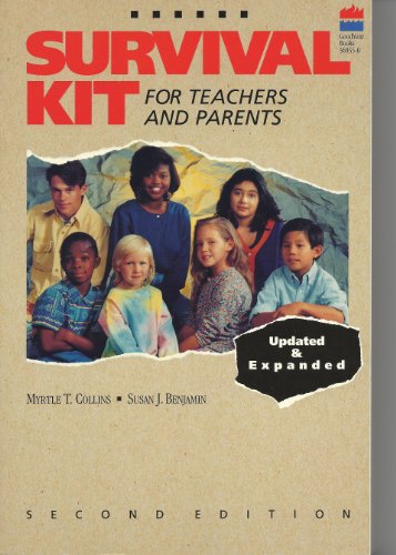 Imagen de archivo de Survival Kit for Teachers and Parents a la venta por Bramble Ridge Books