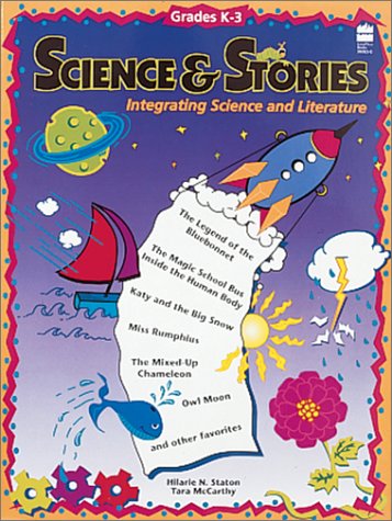 Beispielbild fr Science & Stories K-3 zum Verkauf von Wonder Book