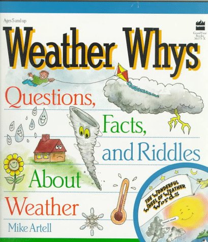 Beispielbild fr Weather Whys zum Verkauf von Wonder Book
