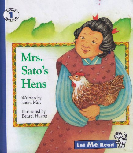 Beispielbild fr Mrs. Sato's Hens zum Verkauf von SecondSale