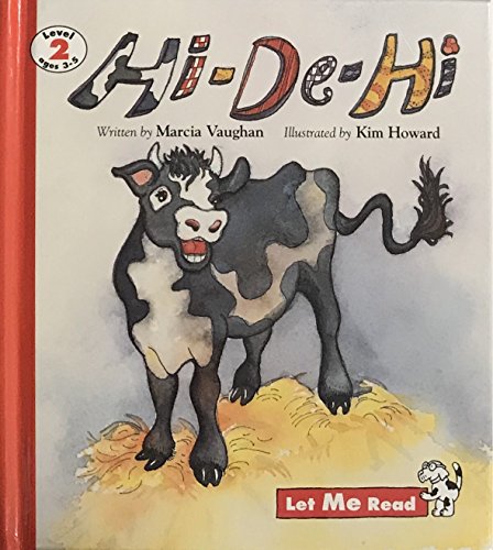 Stock image for Hi-De-Hi; a Let Me Read, Level 2, ages 3-5 for sale by Alf Books