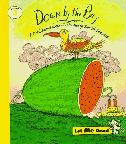 Stock image for Down by the Bay: A Traditional Song (Let Me Read, Lev 3) for sale by Front Cover Books
