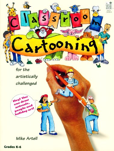 Beispielbild fr Classroom Cartooning zum Verkauf von Hawking Books