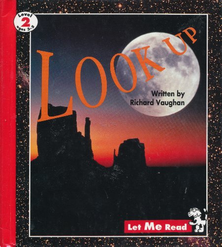 Beispielbild fr Look Up (Let Me Read, Level 2) zum Verkauf von Wonder Book
