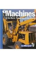 Stock image for Machines (Let Me Read, Level 1 (Let Me Read Books) for sale by Wonder Book