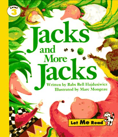 Beispielbild fr Jacks and More Jacks, Let Me Read Series, Trade Binding zum Verkauf von ThriftBooks-Atlanta