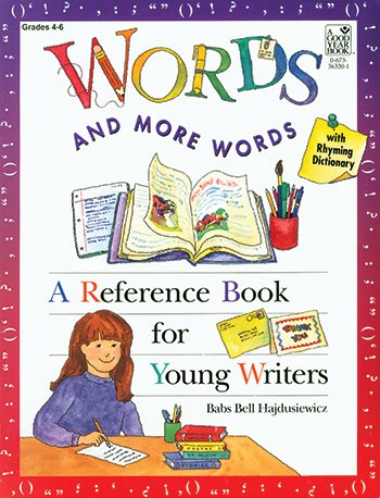 Imagen de archivo de Words And More Words a la venta por Gulf Coast Books