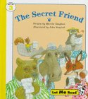 9780673363411: The Secret Friend, Stage 3, Let Me Read Series: Level 3