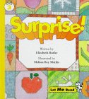 Beispielbild fr Surprise!: Level 3 (Let Me Read Series) zum Verkauf von dsmbooks