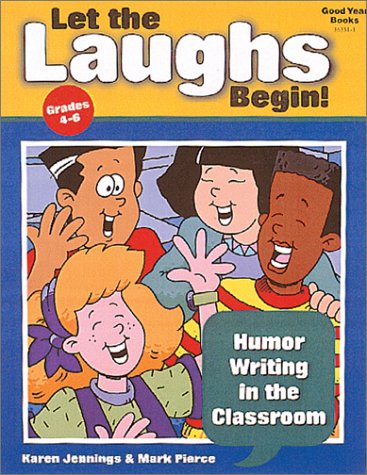 Beispielbild fr Let the Laughs Begin! zum Verkauf von The Book Spot
